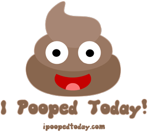 I Pooped Today! ipoopedtoday.com | I Pooped Today Shirts & Apparel